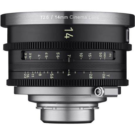 XEEN Meister 24mm T1.3 Canon (Meter) - image 4 of 5