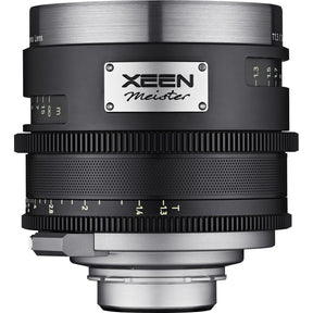 XEEN Meister 24mm T1.3 Sony E (Meter)