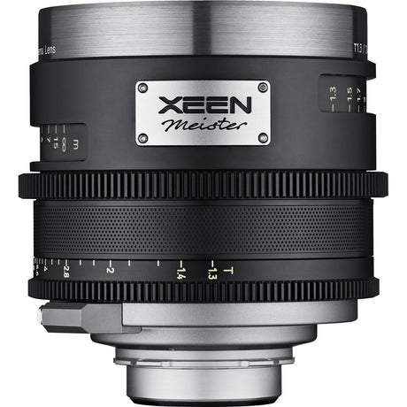 XEEN Meister 24mm T1.3 Sony E (Meter)