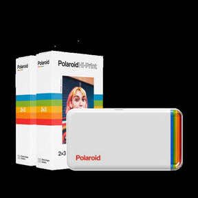 Polaroid Everything Box Hi·print 2×3 Pocket Photo Printer