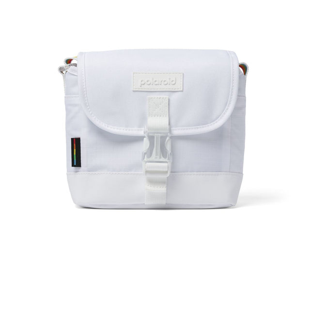 Polaroid Box Bag - White