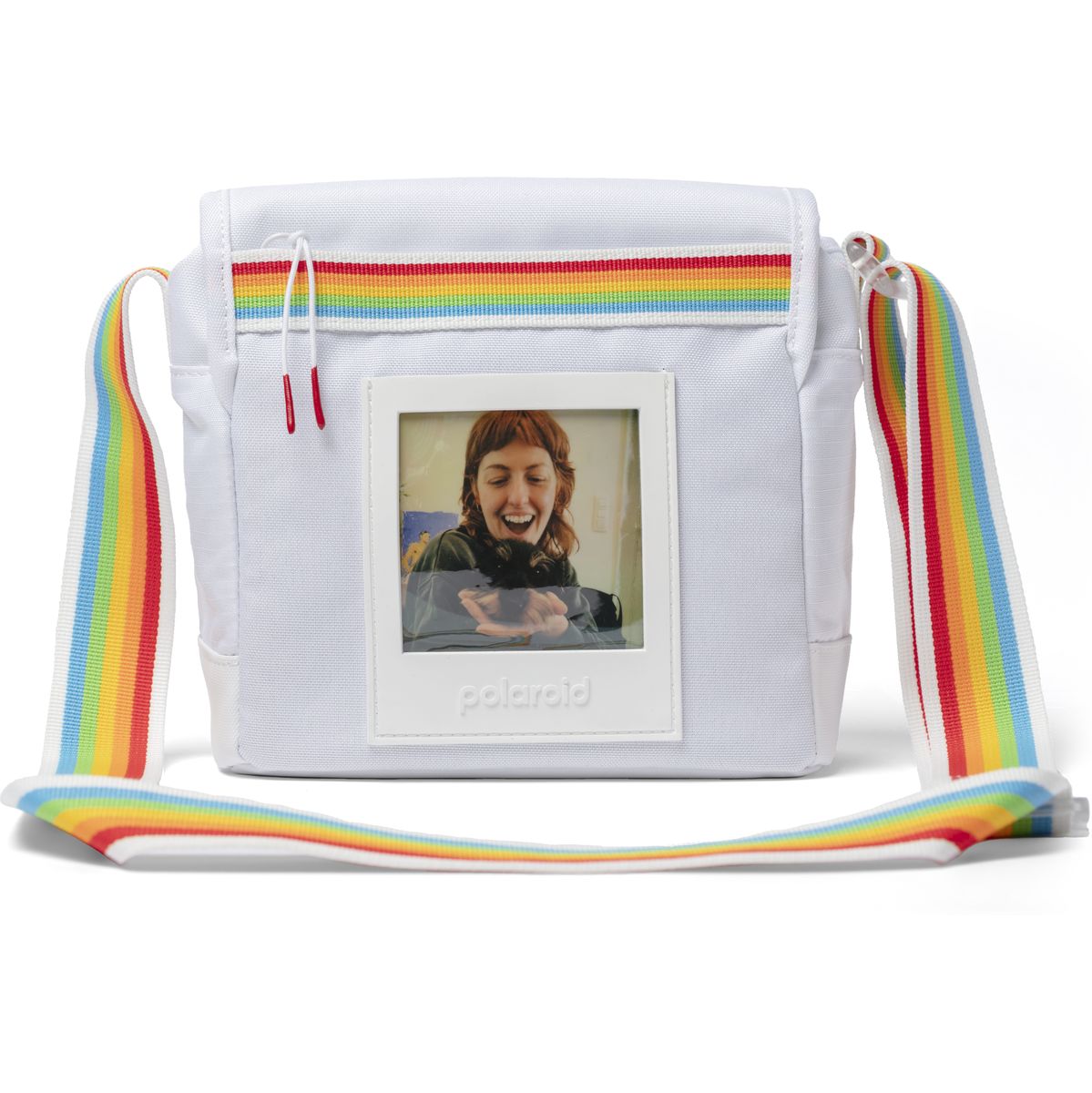 Polaroid Box Bag - White - image 4 of 5