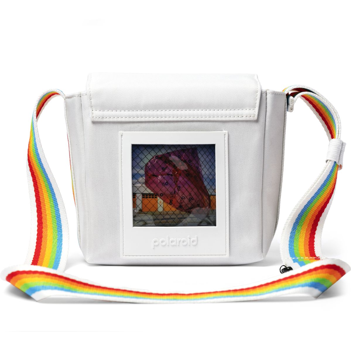 Polaroid Now Bag - White - image 4 of 5