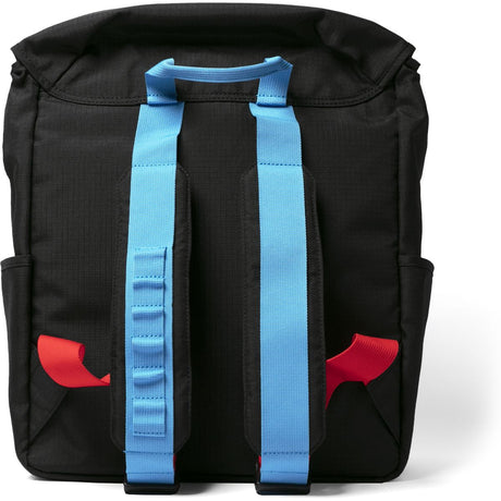 Polaroid Recycled Ripstop Backpack – Black/Multi - image 3 of 5