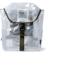 Polaroid Ripstop Backpack - Clear