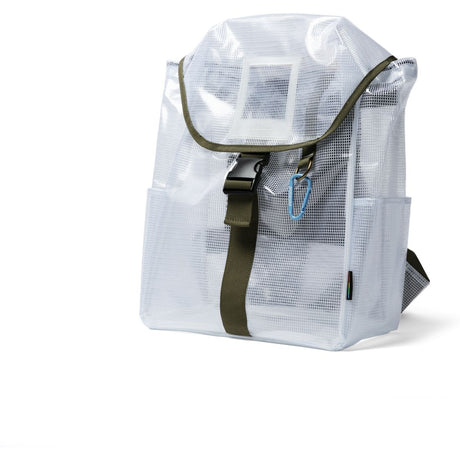 Polaroid Ripstop Backpack - Clear - image 2 of 5