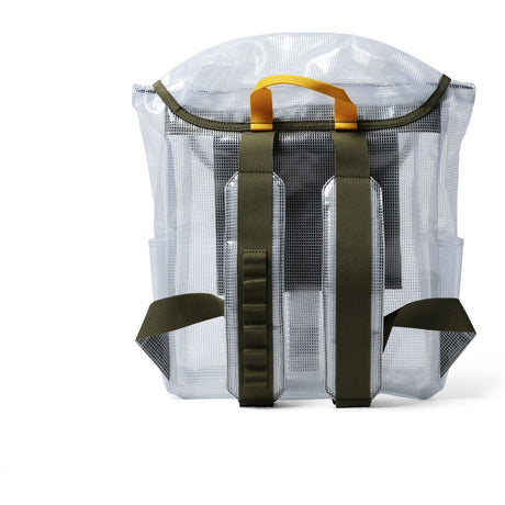 Polaroid Ripstop Backpack - Clear - image 3 of 5