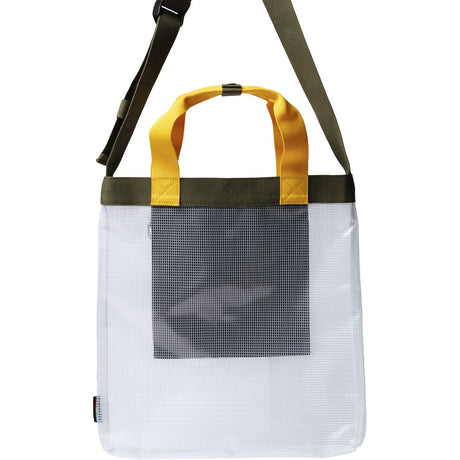 Polaroid Ripstop Tote - Clear - image 3 of 5