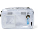 Polaroid Ripstop Crossbody - Clear
