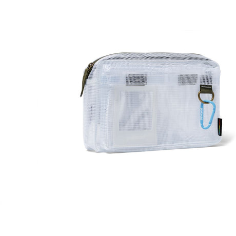 Polaroid Ripstop Crossbody - Clear - image 3 of 5