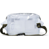 Polaroid Ripstop Crossbody - Clear - image 5 of 5