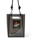 Polaroid Recycled Tpu Bucket Bag - Black