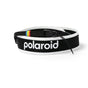 Polaroid Flat Strap - Black & White