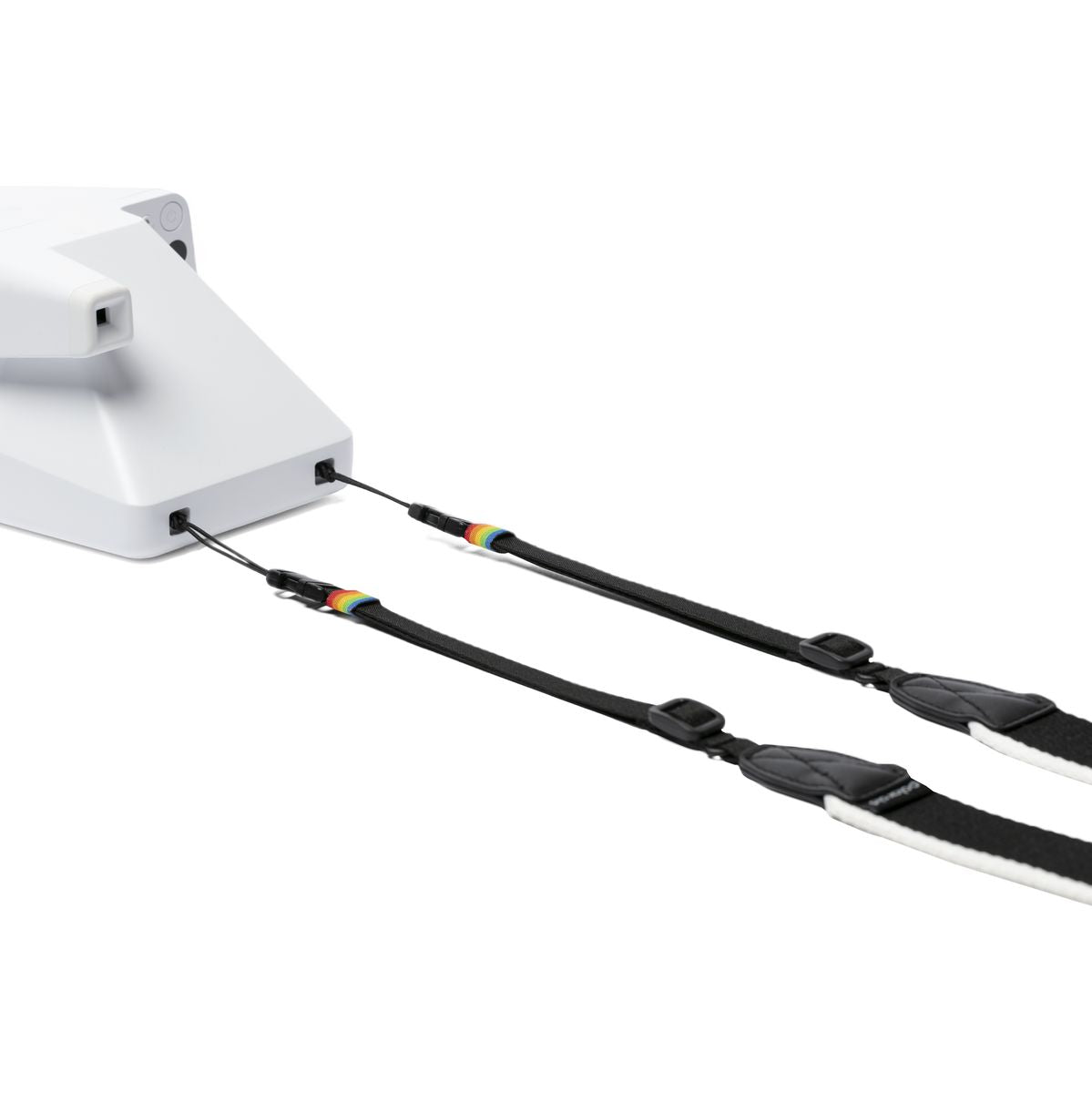Polaroid Flat Strap - Black & White - image 2 of 4