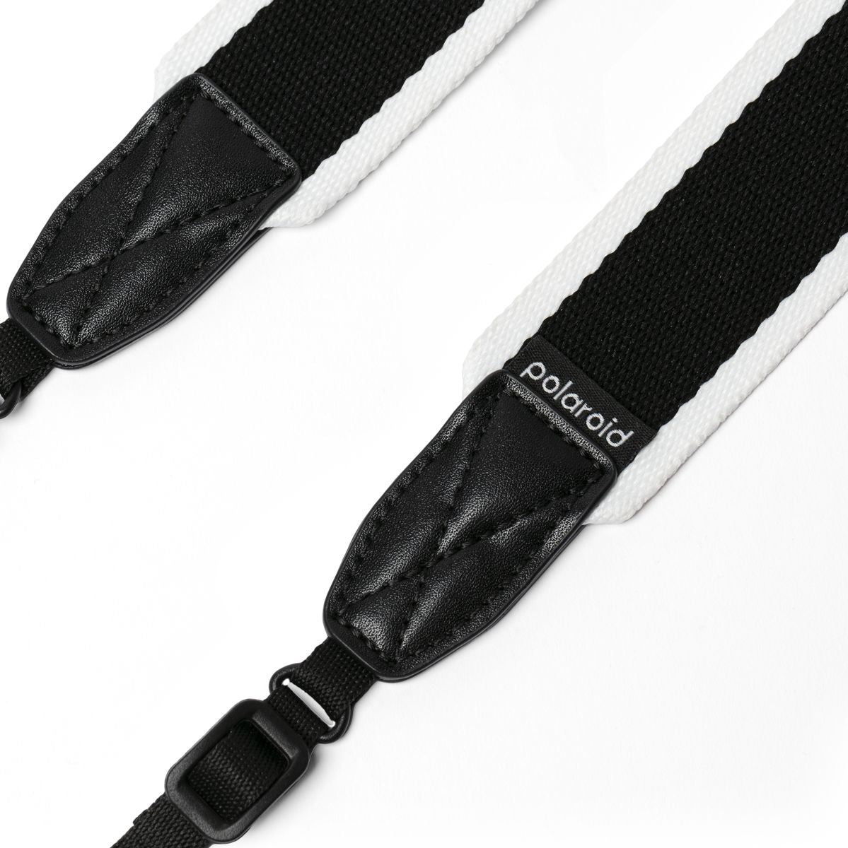 Polaroid Flat Strap - Black & White - image 3 of 4