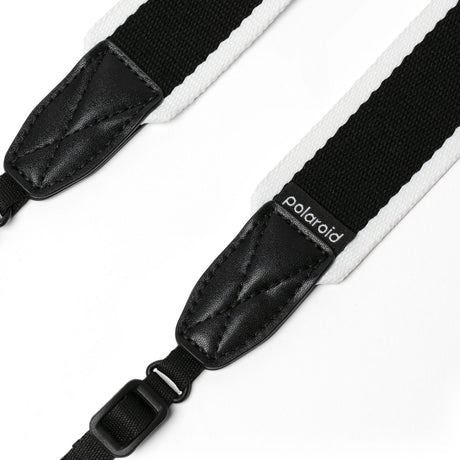 Polaroid Flat Strap - Black & White - image 3 of 4