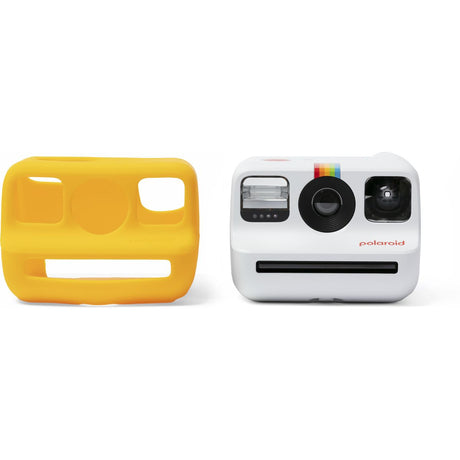 Polaroid Silicone Go Camera Skin - Yellow - image 4 of 5