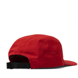 Polaroid 5 Panel Cap - Red - image 3 of 4