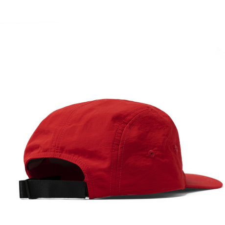 Polaroid 5 Panel Cap - Red - image 3 of 4