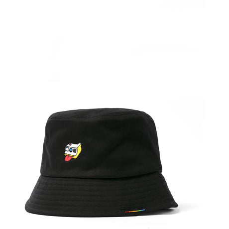 Polaroid Go Bucket Hat - Black - image 4 of 4