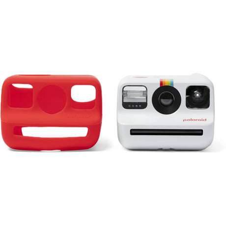 Polaroid Silicone Go Camera Skin - Red - image 4 of 5