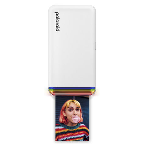 Polaroid Hi-Print 2x3 Pocket Photo Printer Gen 2 - White - image 4 of 5