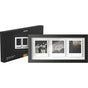 Polaroid Studio Photo Frame Triptych - Black