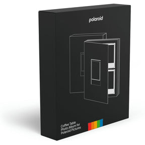 Polaroid Studio Coffee Table Photo Album