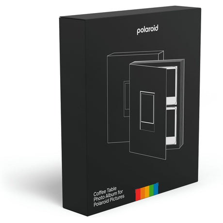Polaroid Studio Coffee Table Photo Album