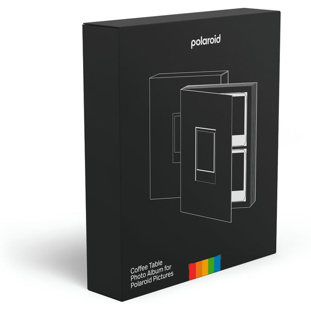 Polaroid Studio Coffee Table Photo Album