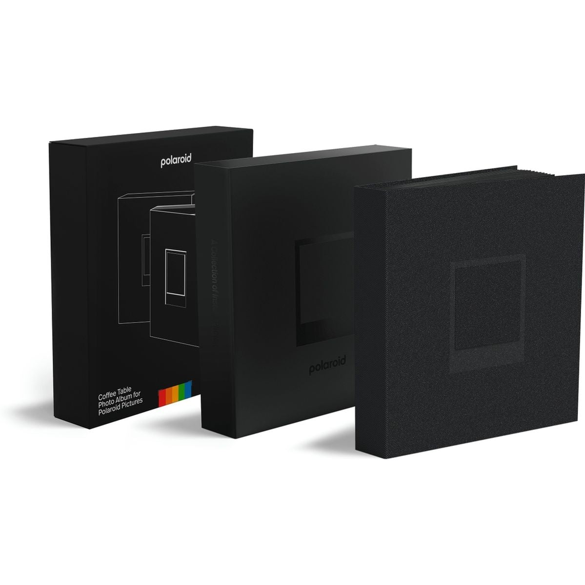 Polaroid Studio Coffee Table Photo Album - image 5 of 5