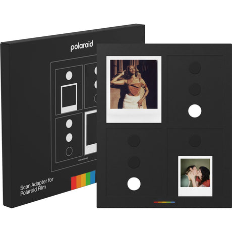 Polaroid Studio Film Scanner Adapter