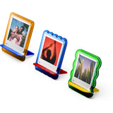 Polaroid Acrylic Coloured Photo Frames - 3 Pack - image 4 of 5