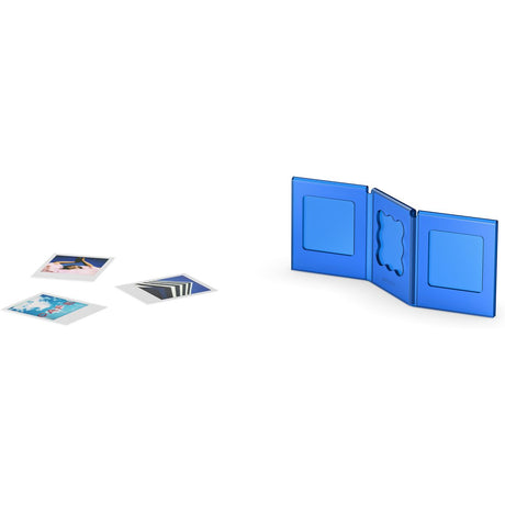 Polaroid Go Acrylic Frame - Blue - image 3 of 4