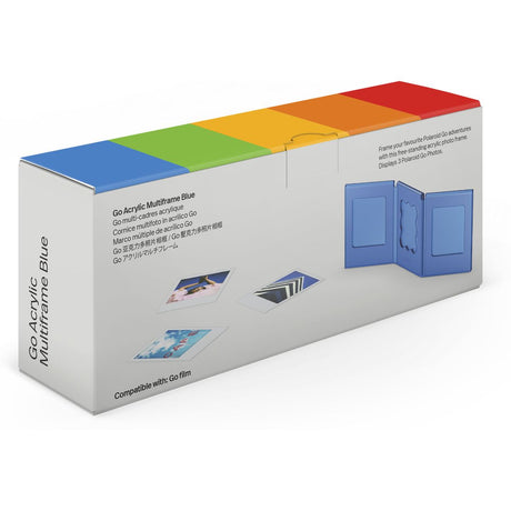 Polaroid Go Acrylic Frame - Blue - image 4 of 4