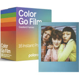 Polaroid Colour Film For Go - Gradient Frame - Double Pack - image 2 of 3