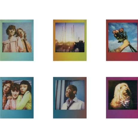 Polaroid Colour Film For Go - Gradient Frame - Double Pack - image 3 of 3