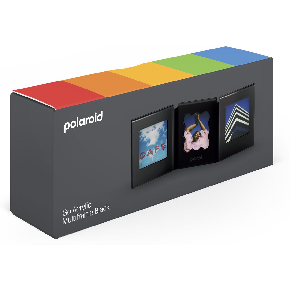Polaroid Go Acrylic Frame - Black