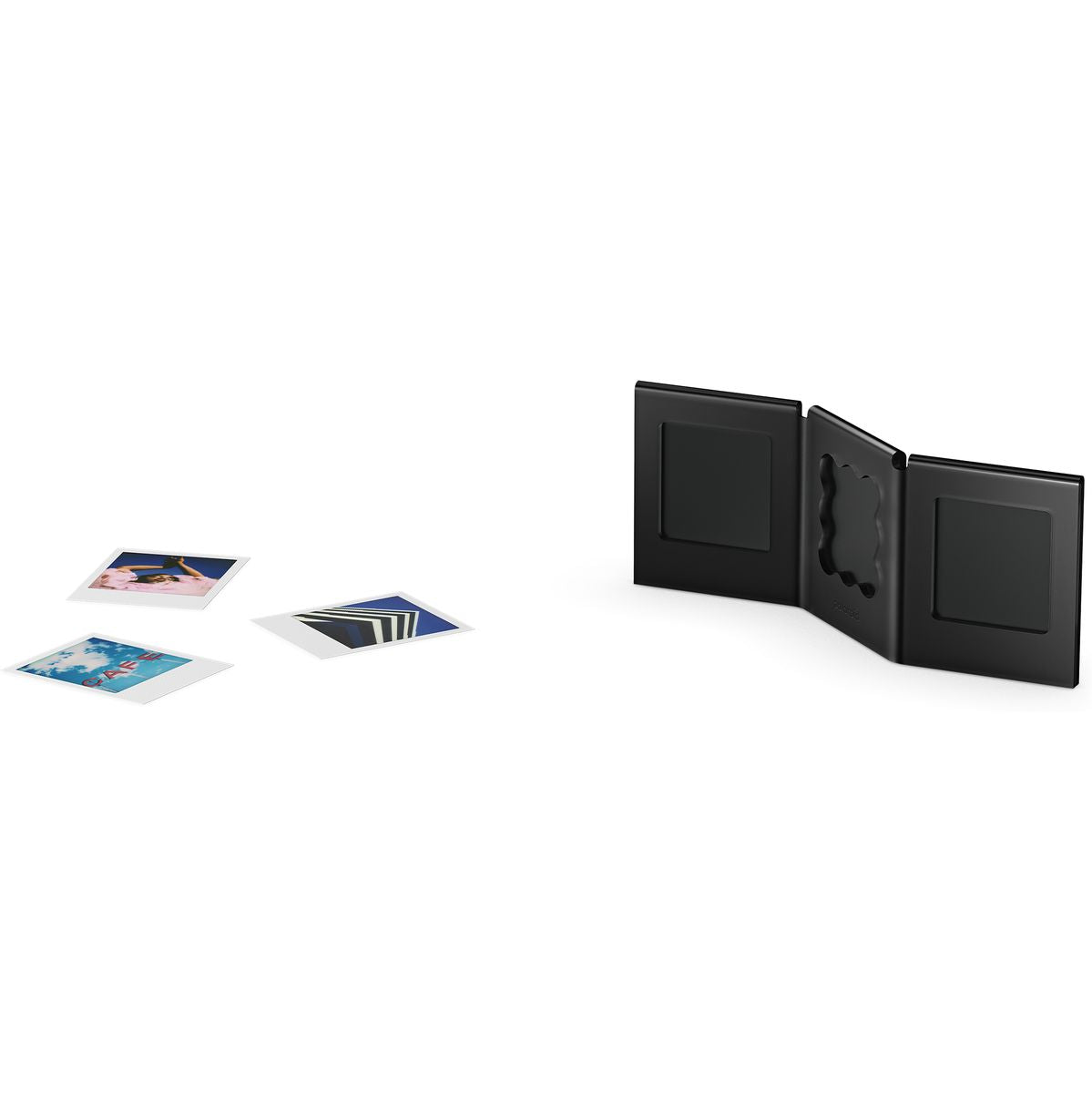 Polaroid Go Acrylic Frame - Black - image 3 of 4