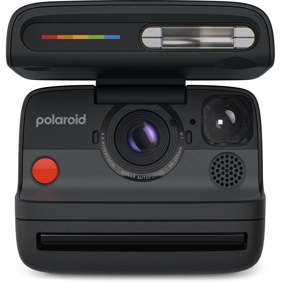 Polaroid Flip - Black