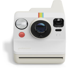 Polaroid Now Generation 3 - Pebble White