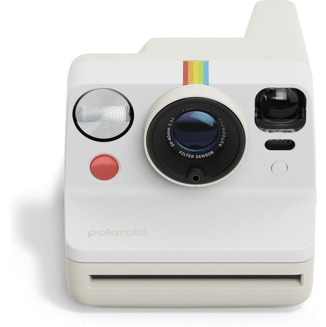 Polaroid Now Generation 3 - Pebble White