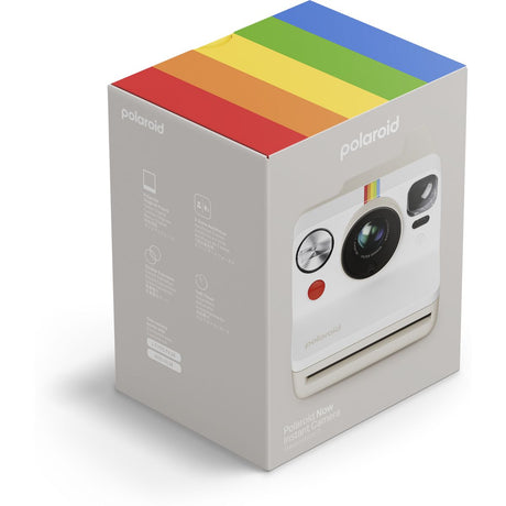Polaroid Now Generation 3 - Pebble White - image 2 of 5