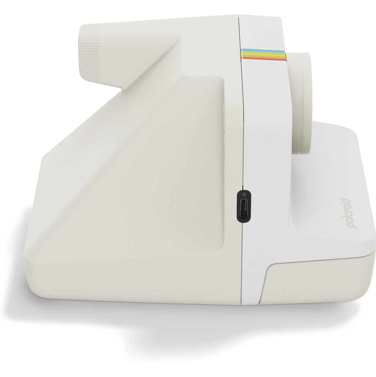 Polaroid Now Generation 3 - Pebble White - image 5 of 5