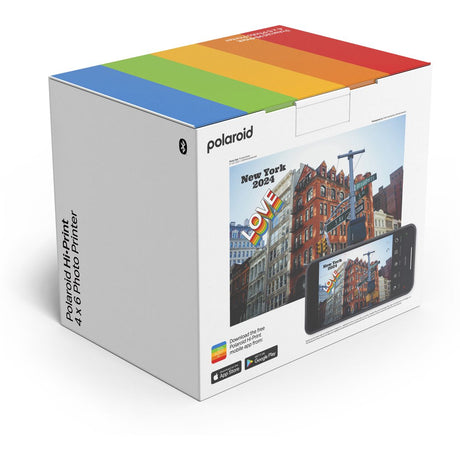 Polaroid Hi Print 4x6 Photo Printer EU - image 3 of 3