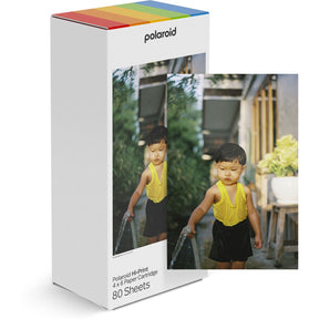Polaroid Hi Print 4x6 Paper Cartridge - 80 Sheets