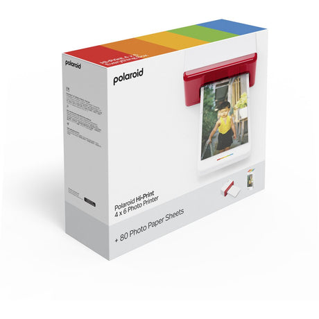 Polaroid Hi Print 4x6 Paper Cartridge - 80 Sheets - image 3 of 3