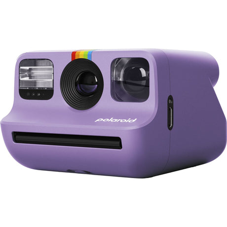 Polaroid Go Gen 2 Purple + Colour Film Bundle (16 Photos) - image 2 of 5