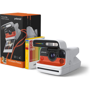 Polaroid Flip White + Colour Film Bundle (8 Photos)