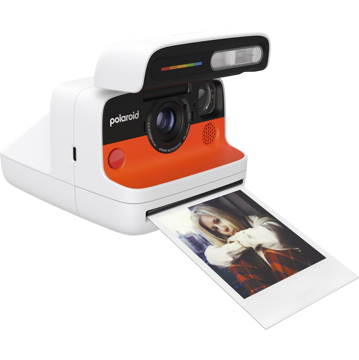 Polaroid Flip White + Colour Film Bundle (8 Photos) - image 2 of 5
